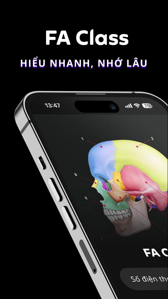 #1. FA Class - Học Y quá easy (iOS) 由: THY THI LE