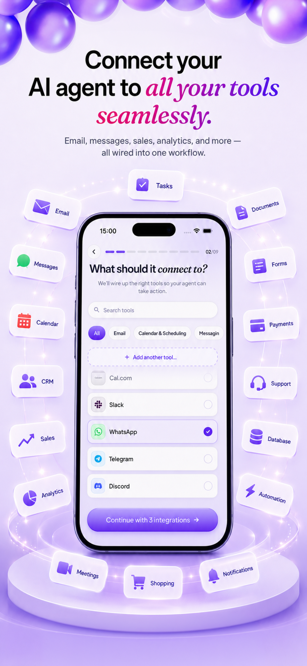 AI Agent Builder Architect screenshot 4