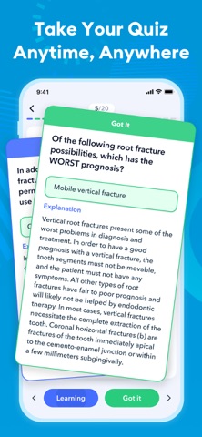NBDE Exam Prep 2026 Screenshot 5 of 8