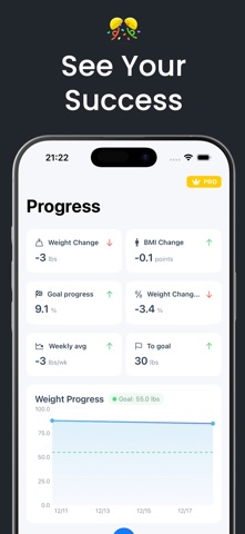 GLP 1 Tracker: Shot Pal iPhone screenshot