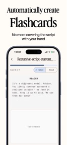 Counterpart: Learn Lines, Tape screenshot
