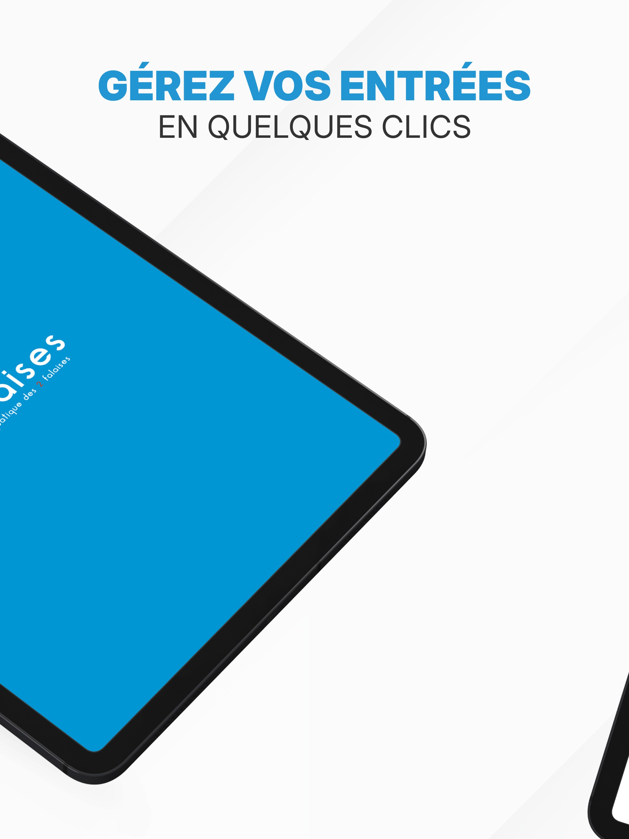 O2 Falaises screenshot 8