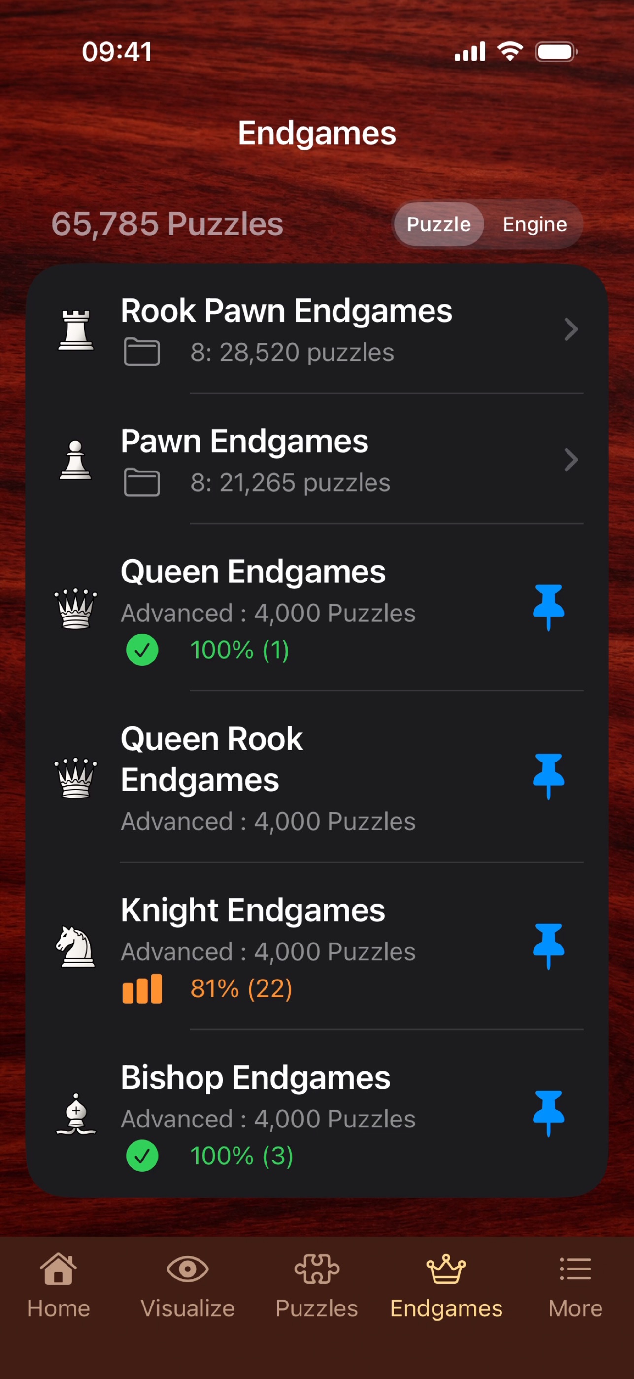 Screenshot 8 of Chess Visualization