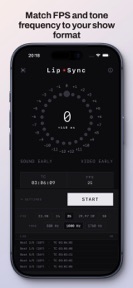 LipSync Test Tool screenshot