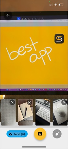 Speci screenshot