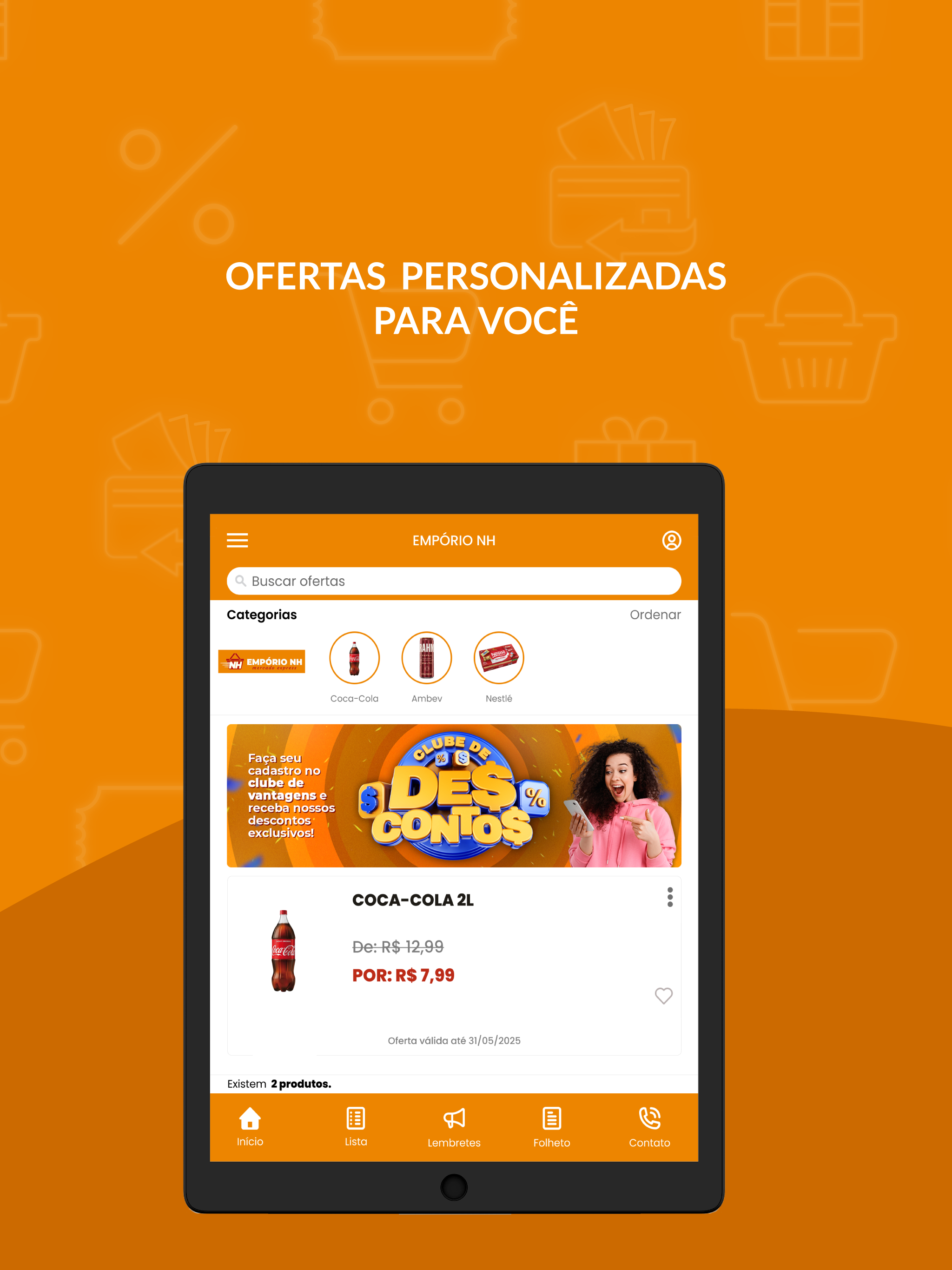 Empório NH screenshot 5