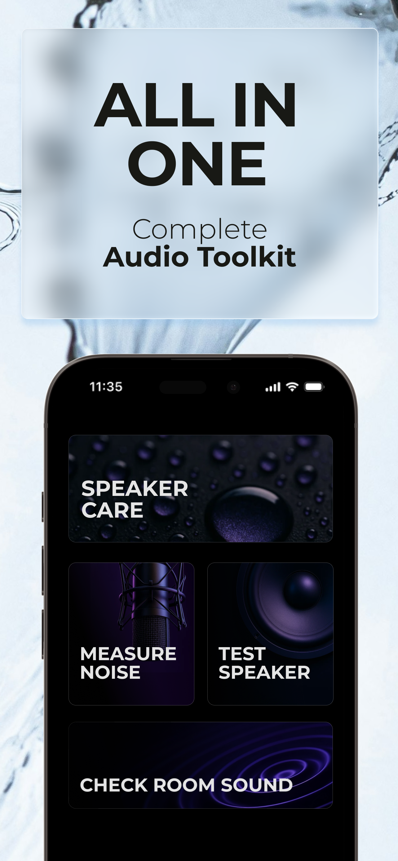 Ultimate Speaker Toolkit Pro+ screenshot 7