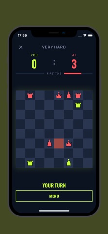 EvoClamp iPhone screenshot
