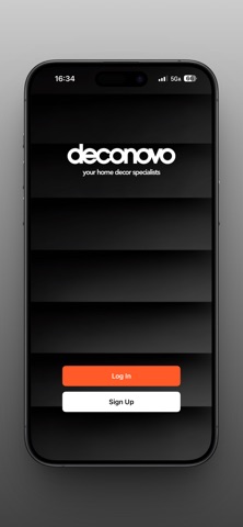 Deconovo+ screenshot