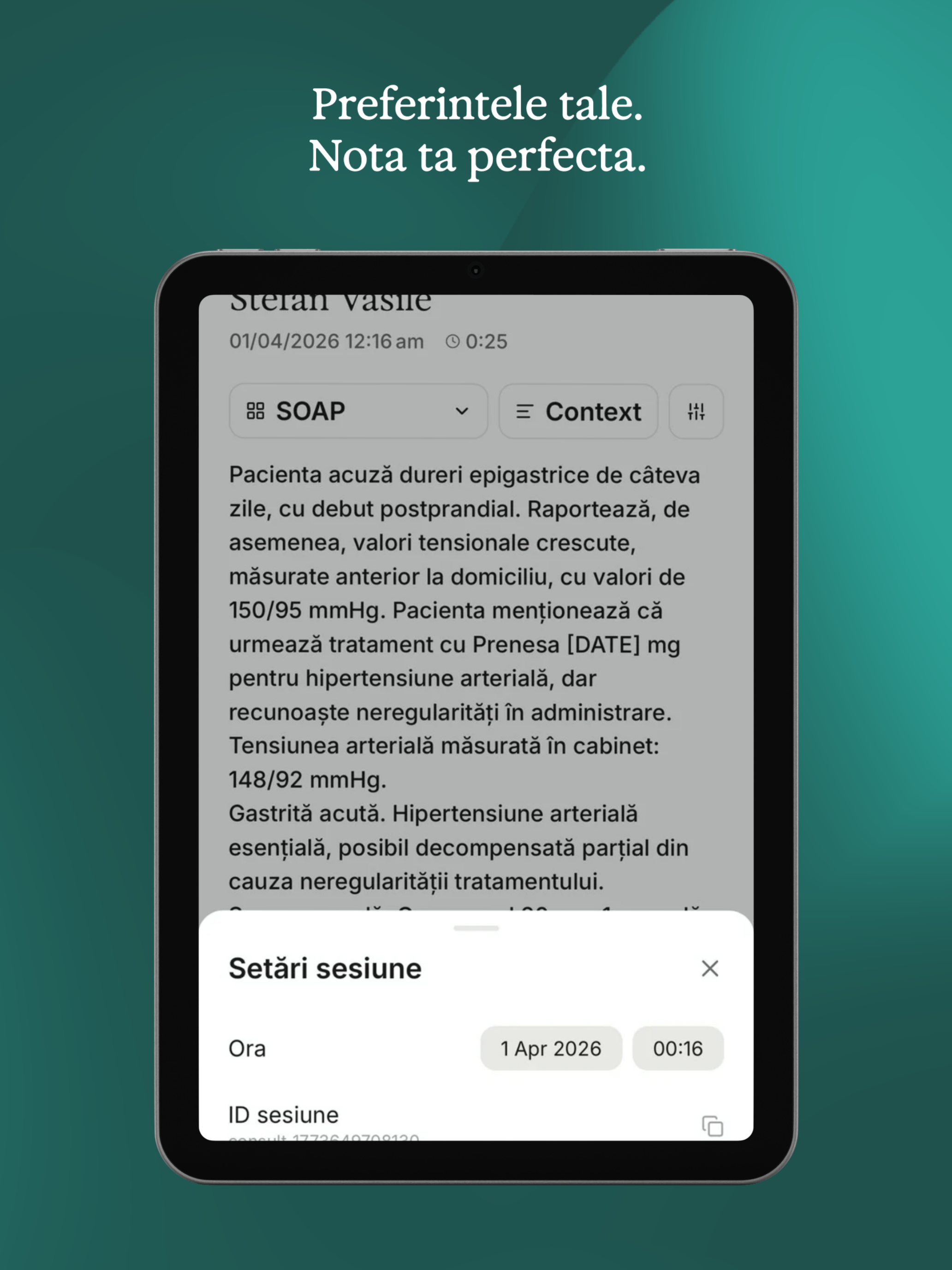 Dictando
