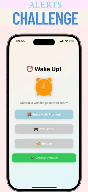 Alarm Math : Deep Sleep screenshot 3