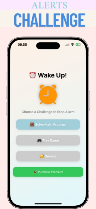 Alarm Math : Deep Sleep Screenshot 3 of 6