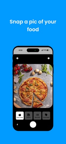 Calori - Calorie Counter screenshot