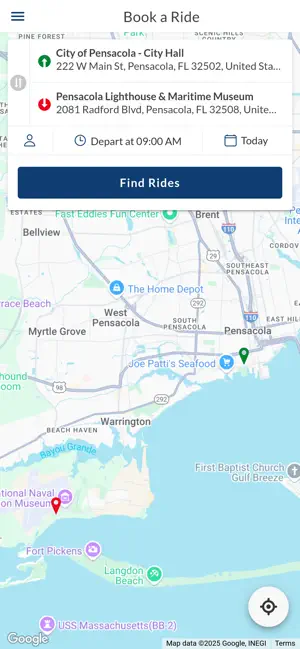Flex Transit screenshot 3