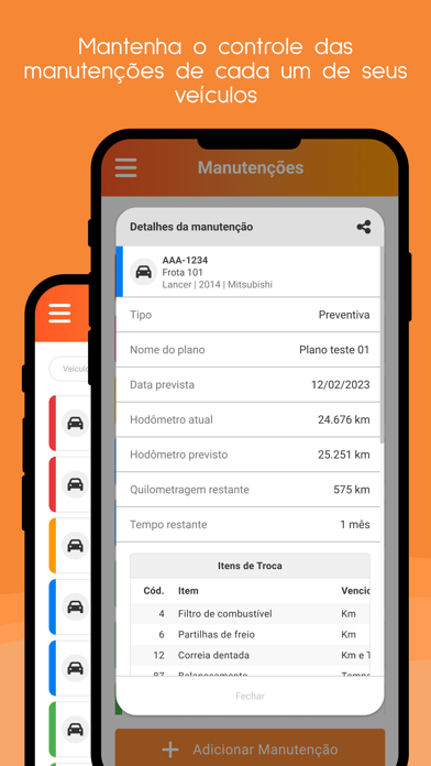 EuRota Motorista Screenshot