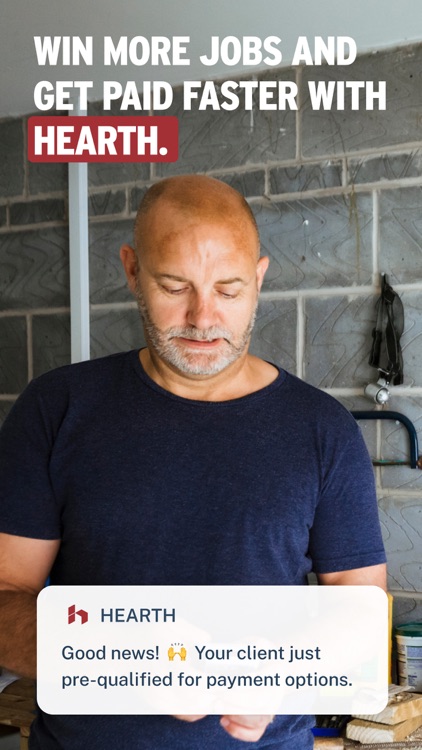 Hearth for Contractors