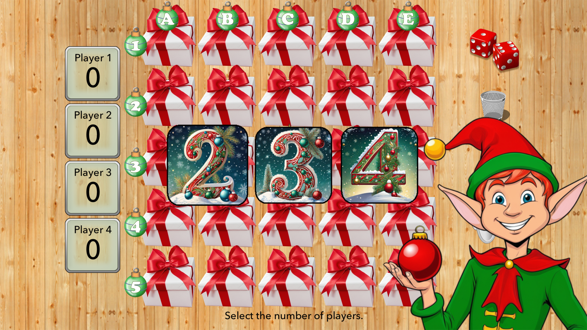 Holiday Match Game screenshot 6