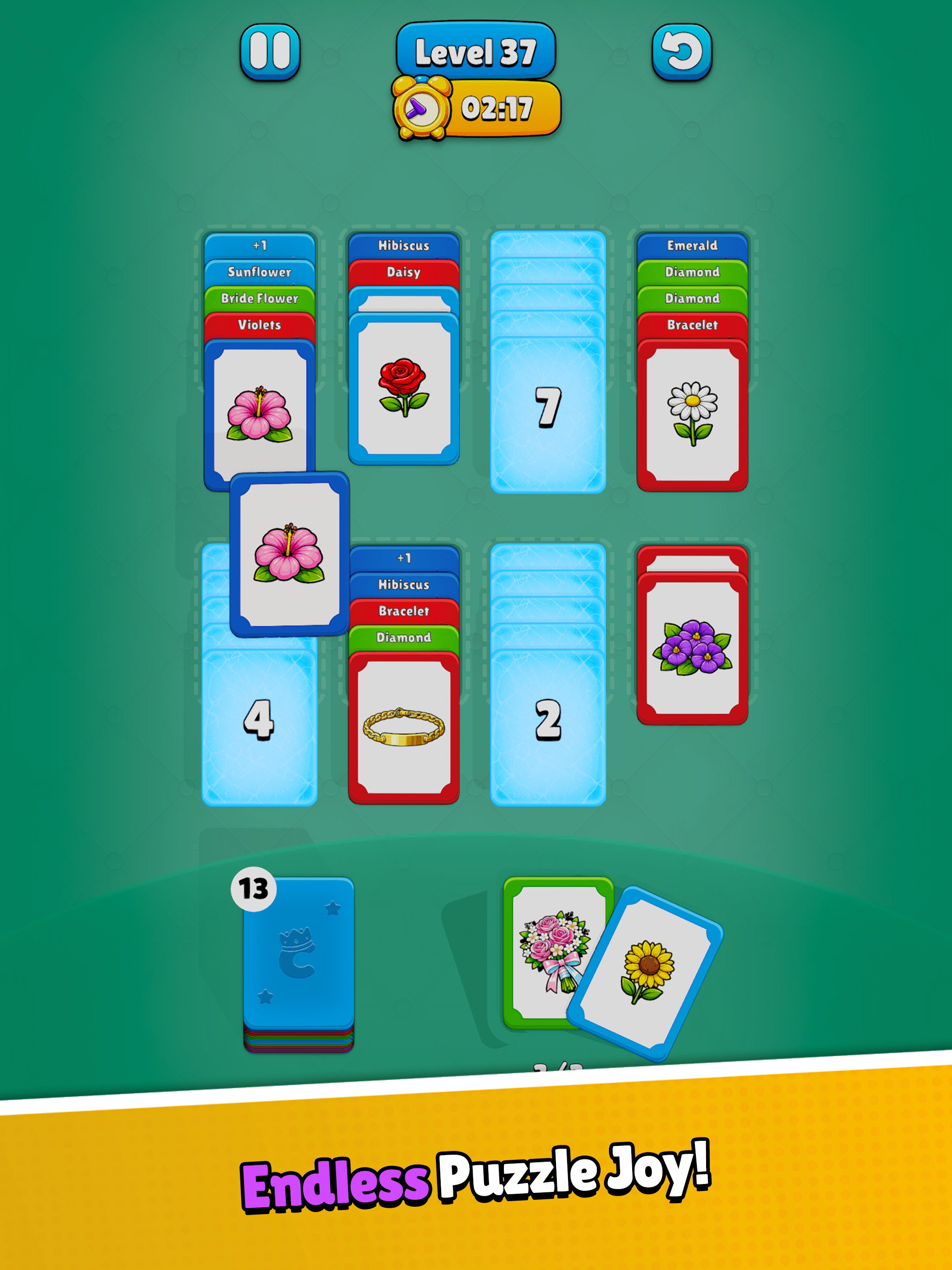 Cards Match! screenshot 11