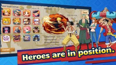 ONEPICE GZ Screenshot