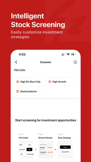 Redland Sec - Stocks, Funds screenshot 3