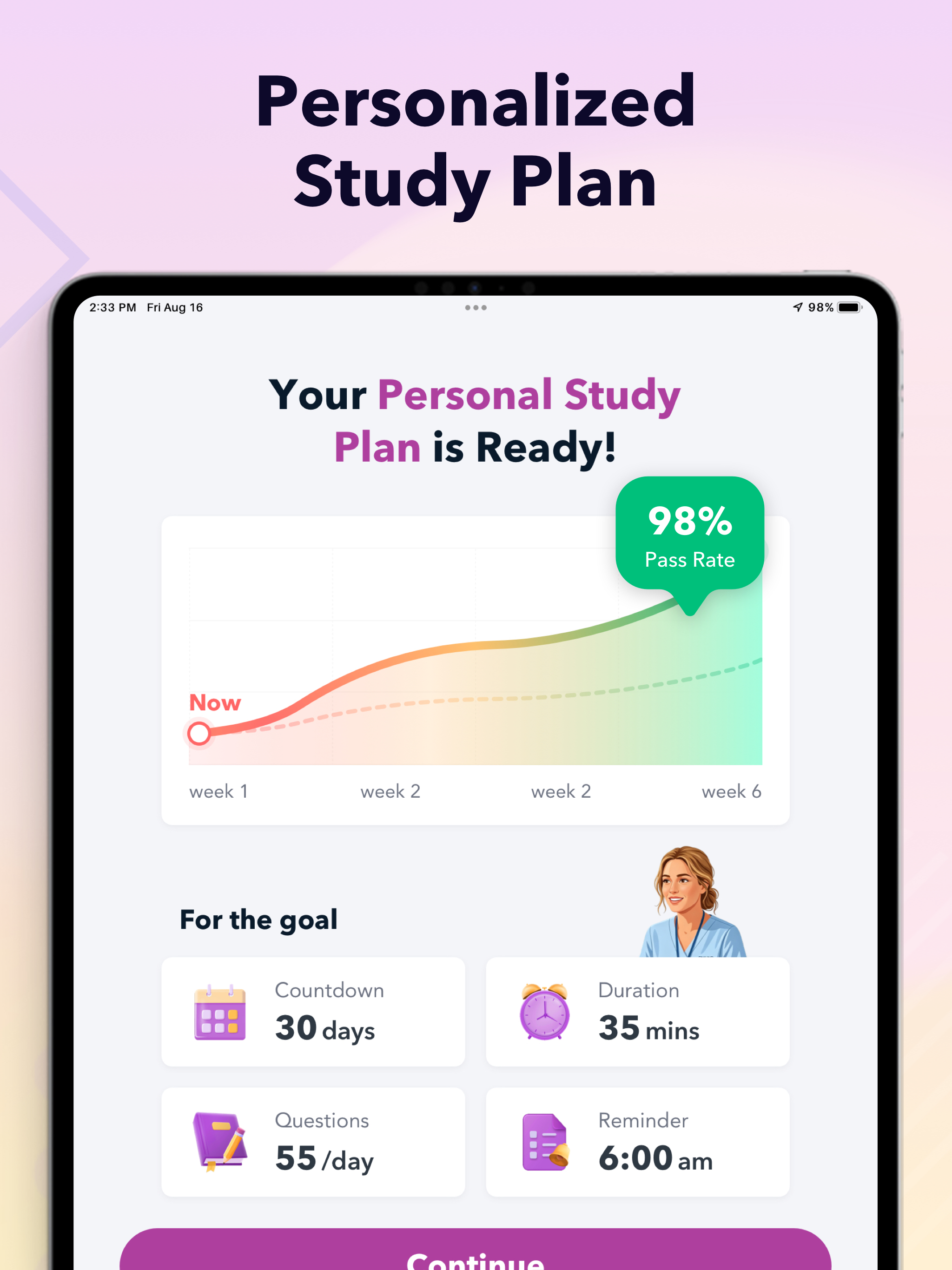 PMHNP Exam Prep Practice 2026 screenshot 12
