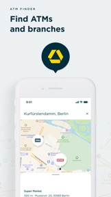 Commerzbank Banking screenshot
