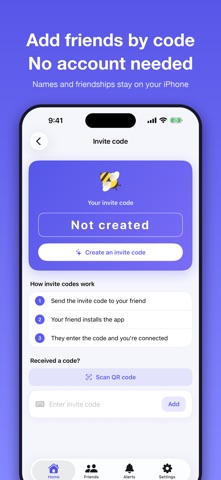 Beecon: Indoor Friend Finder Screenshot 6 of 6