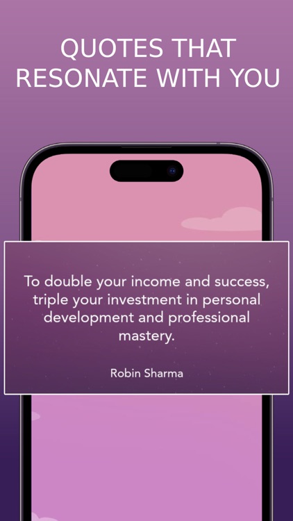 Be More -Quotes & Affirmations screenshot-6