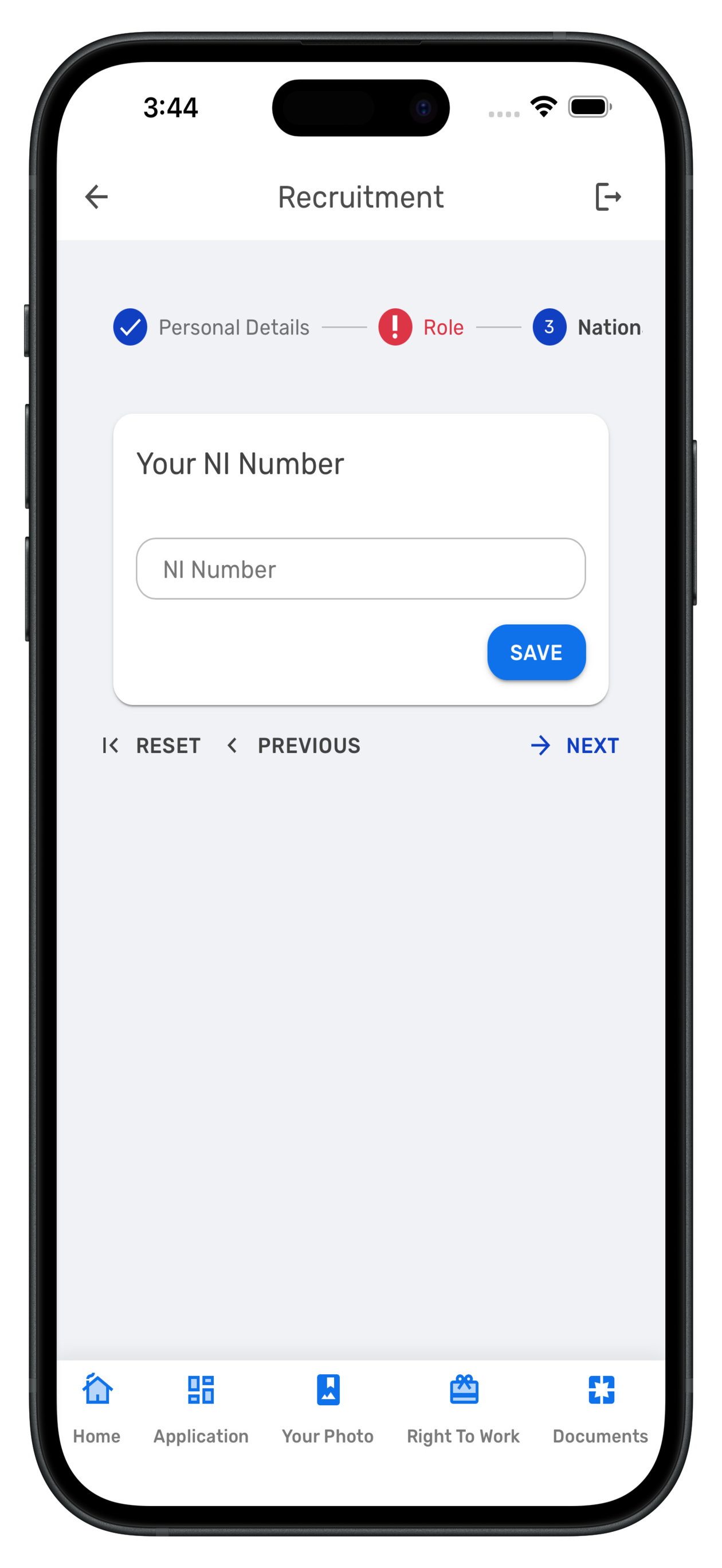 Medihires Employee screenshot 4