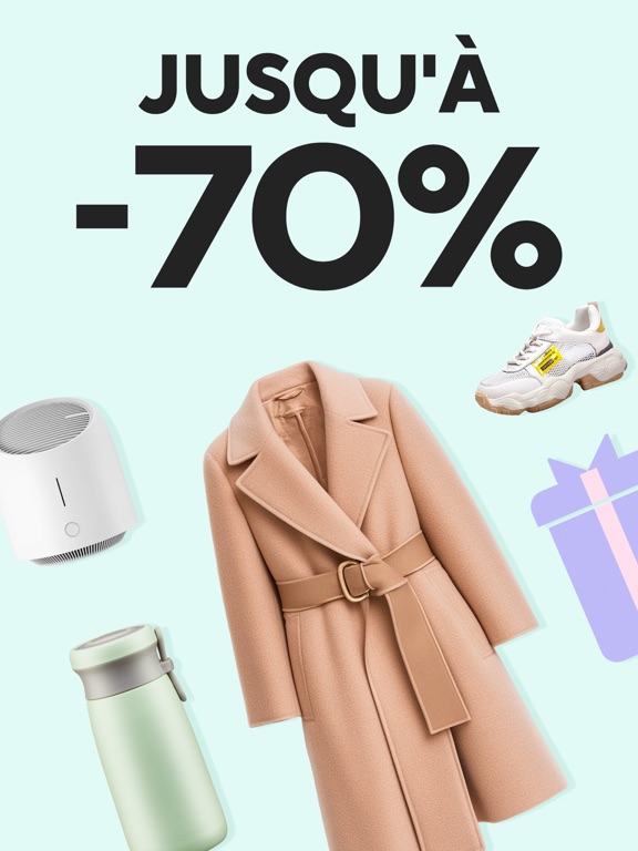 Screenshot #4 pour AliExpress Shopping App