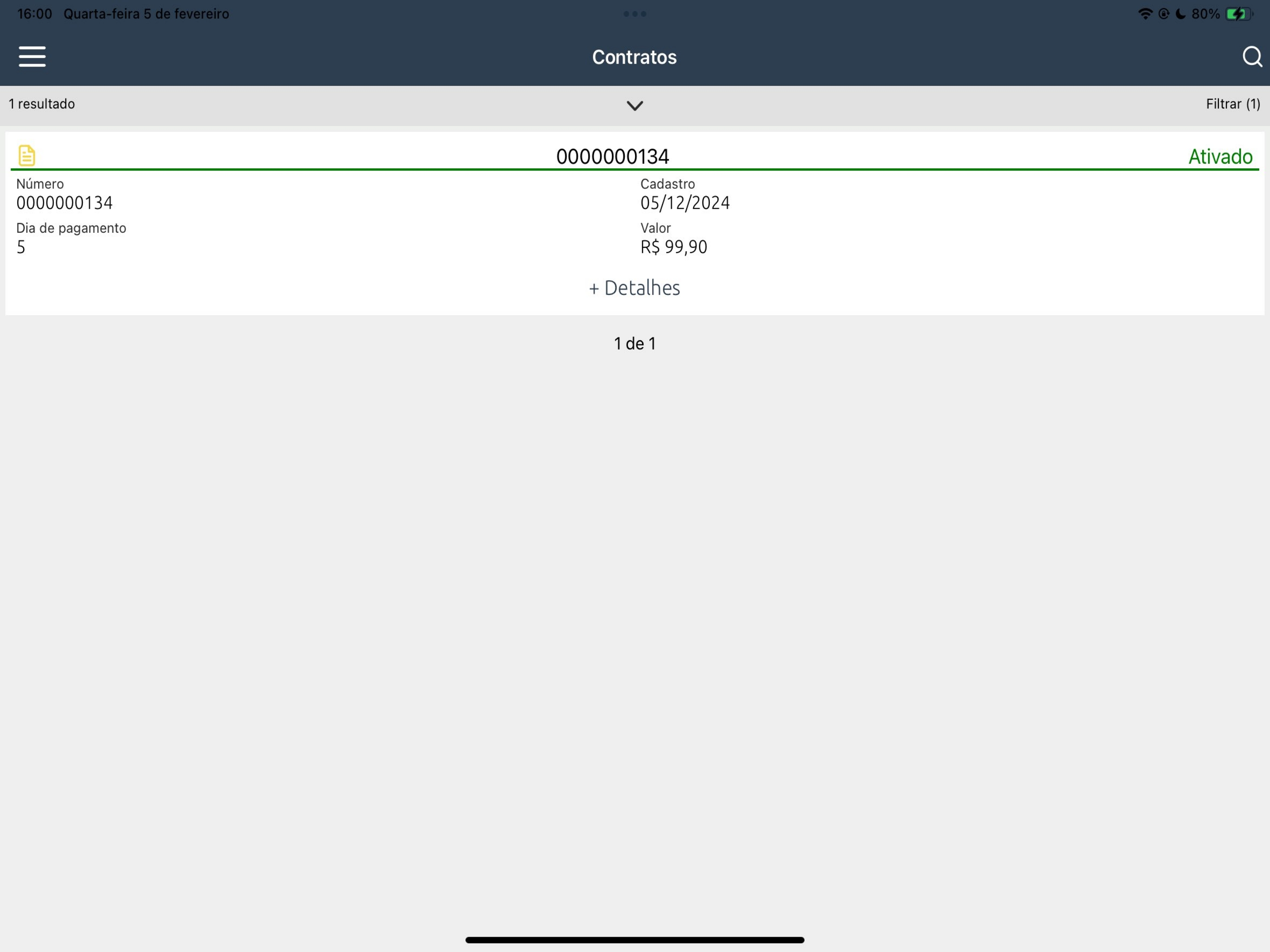 Zênite Link Internet e Dados screenshot 16