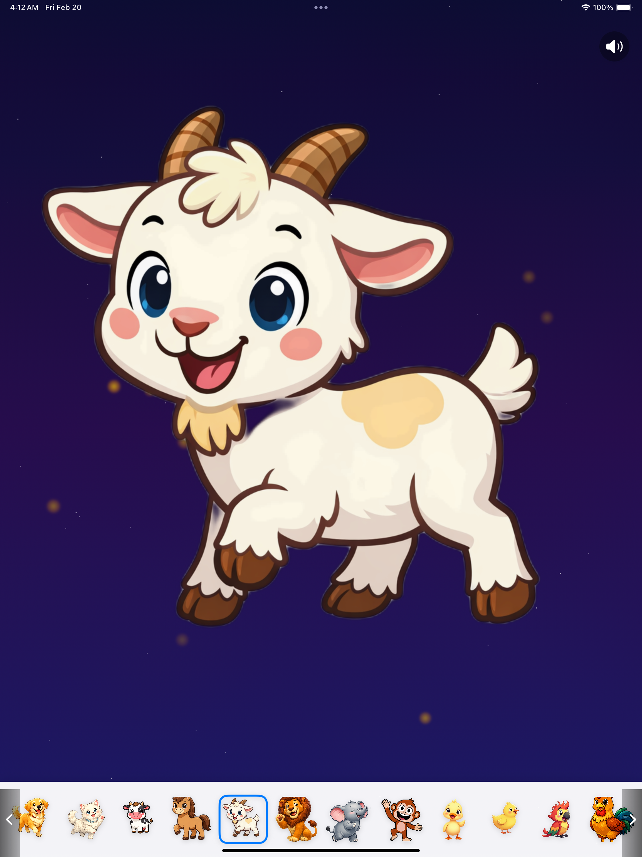 Baby Zoo – Animal Sounds