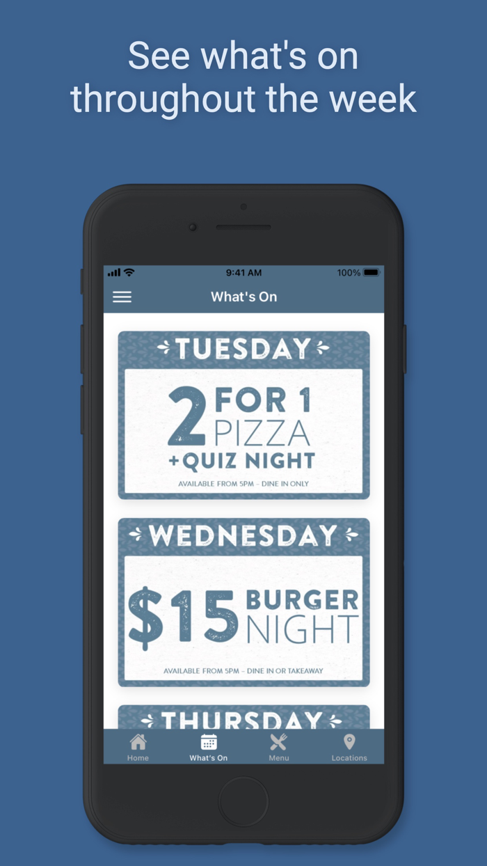 The Good Home Pegasus App