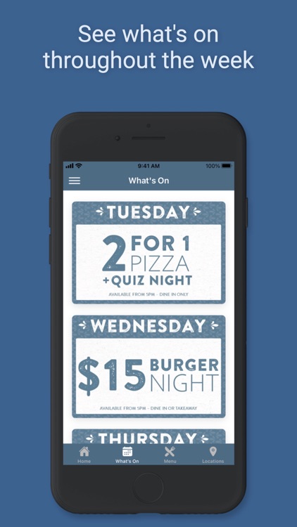 The Good Home Pegasus App