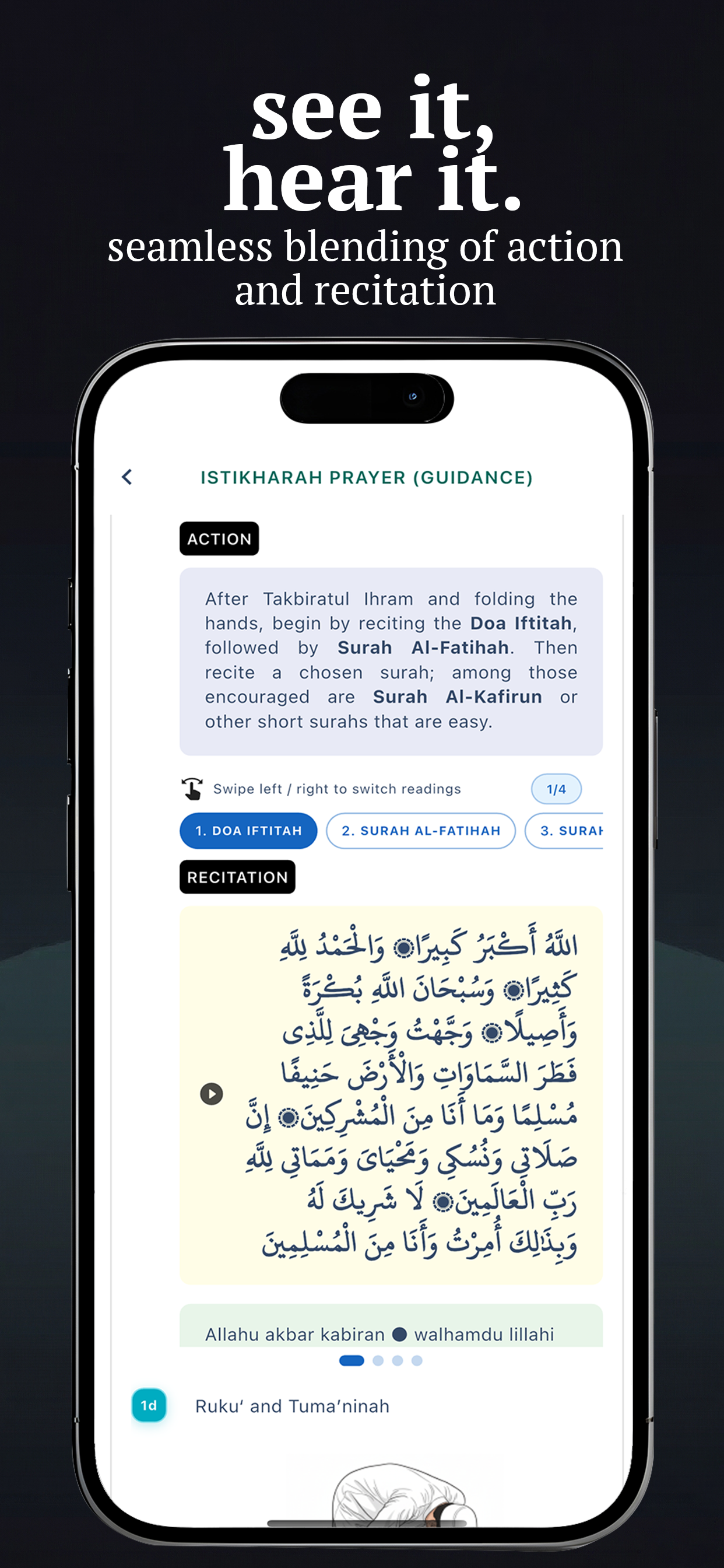 JomSolat screenshot 4