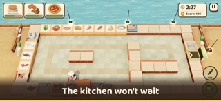 Chef Peck Screenshot 1 of 6