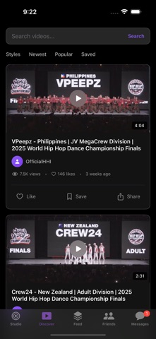 Luchii screenshot