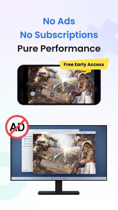 StarDesk - Remote Desktop iPhone screenshot 8 - Entertainment app