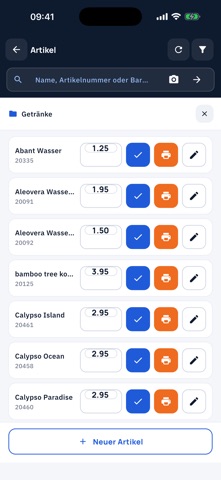 Alpiva Stock Manager Screenshot 2 of 6