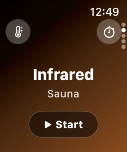 Sauna & Cold Plunge Tracker screenshot 12