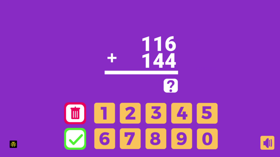 #5. Enlighten: Math Lover (iOS) 由: Mauricio Carrillo
