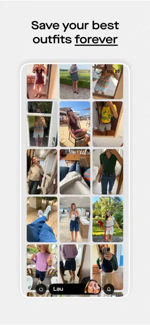 Fits - Social OOTD screenshot 2