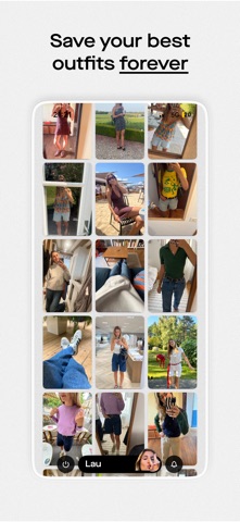 Fits - Social OOTD Screenshot 2 of 4