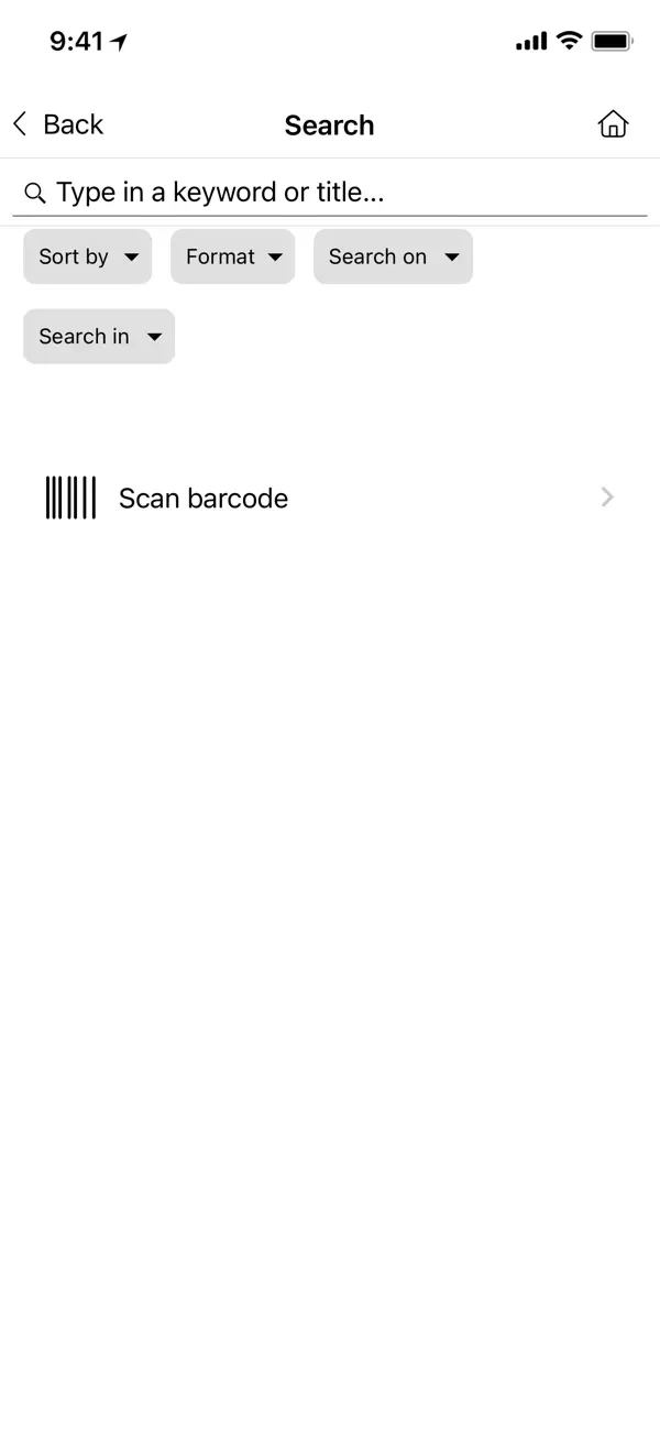 Screenshot #2 pour Sunderland Libraries