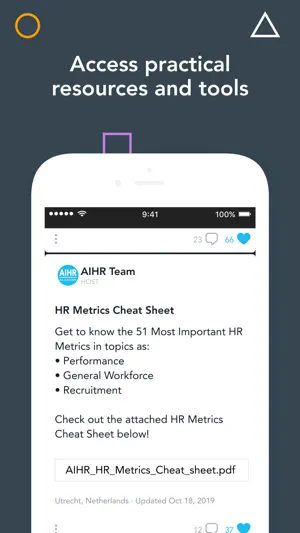 AIHR | Academy to Innovate HR screenshot 3