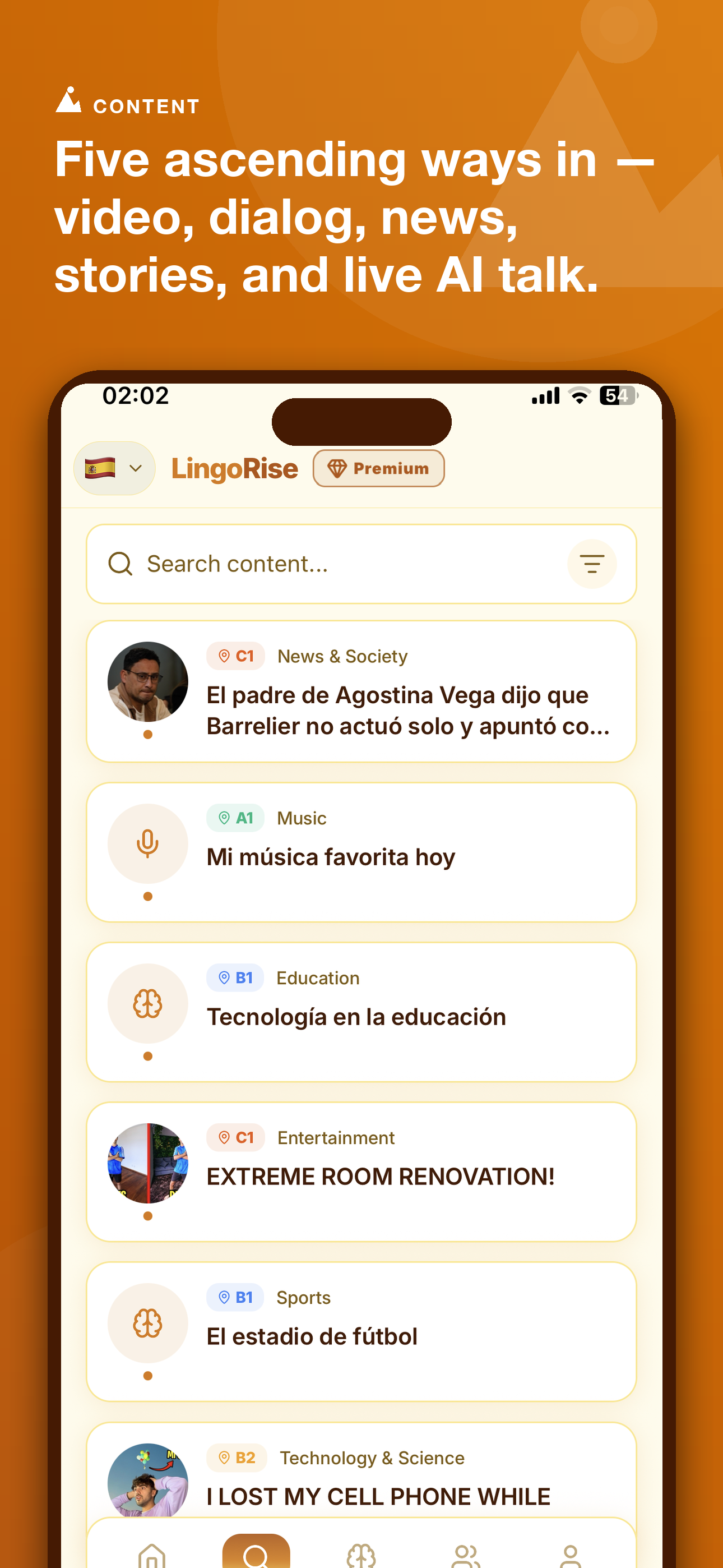 Learn Arabic - LingoRise screenshot 3
