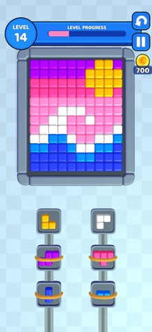 Color Up Blocks Screenshot 3 of 10