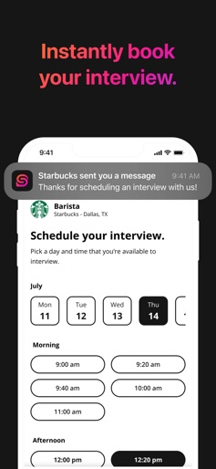 Seasoned: Jobs & Community screenshot