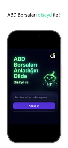 Disayd screenshot