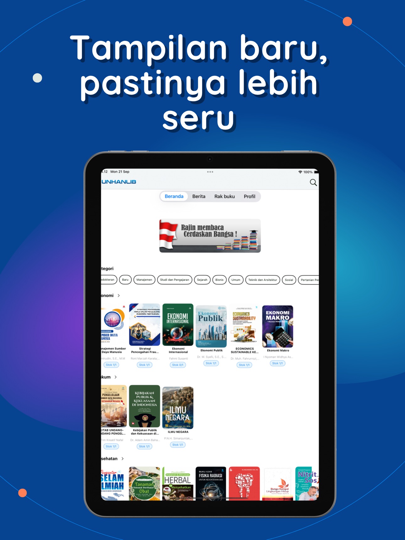 Screenshot 8 of UNHAN LIB